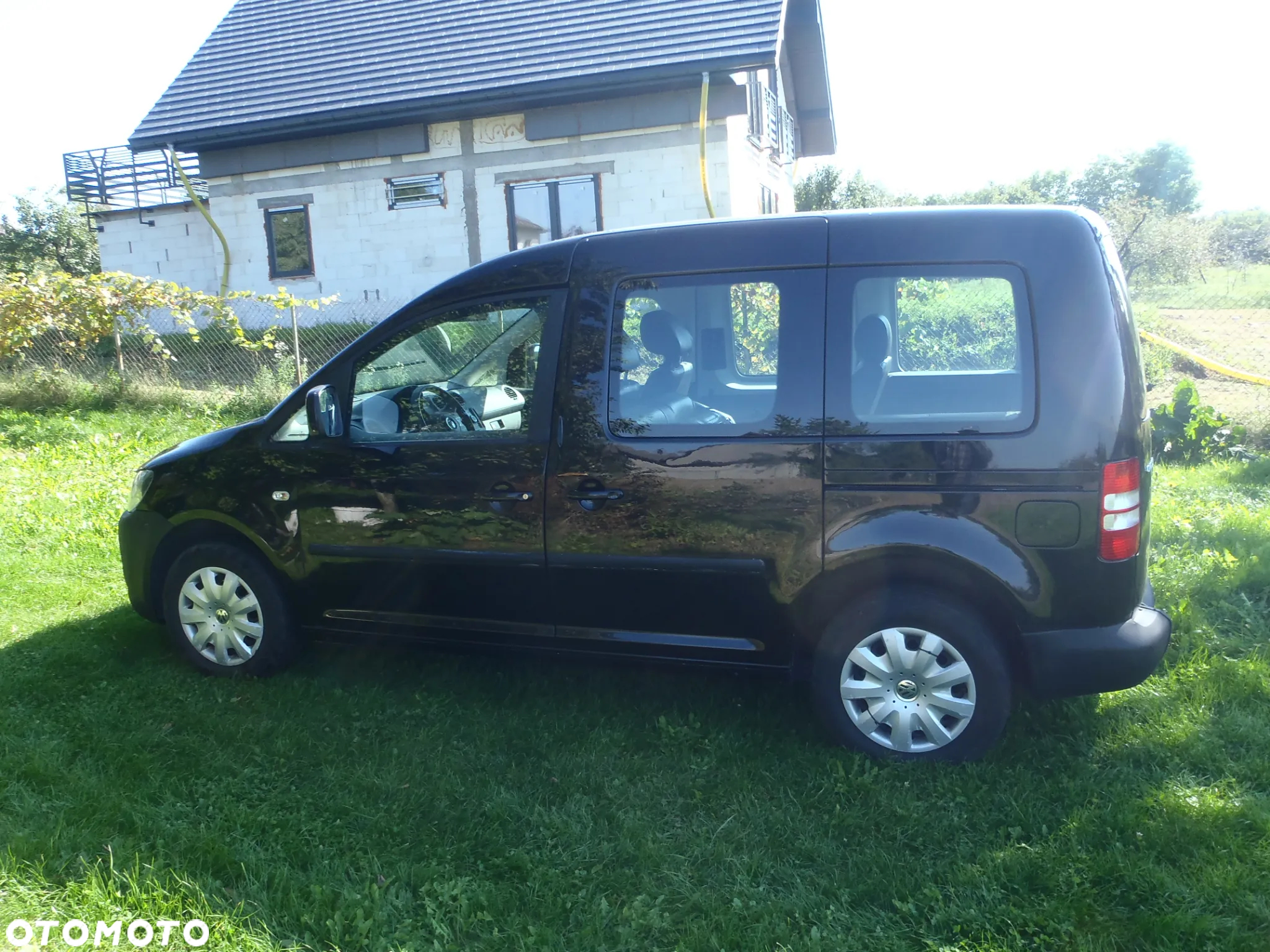 Volkswagen Caddy 2.0 TDI (5-Si.) Trendline Blue Motion - 34