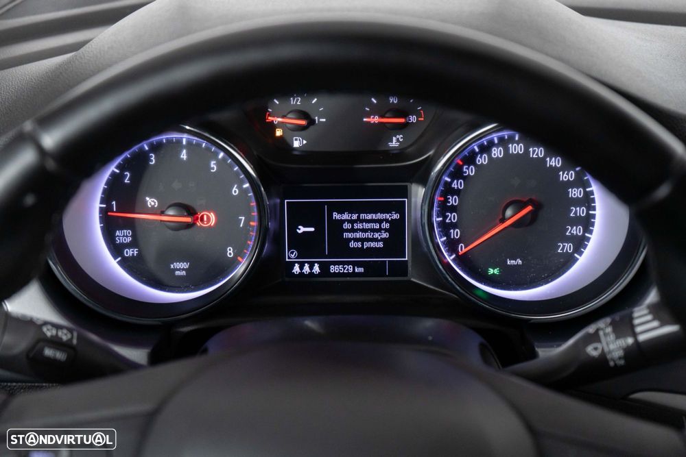 Opel Astra Sports Tourer 1.0 Edition S/S - 22