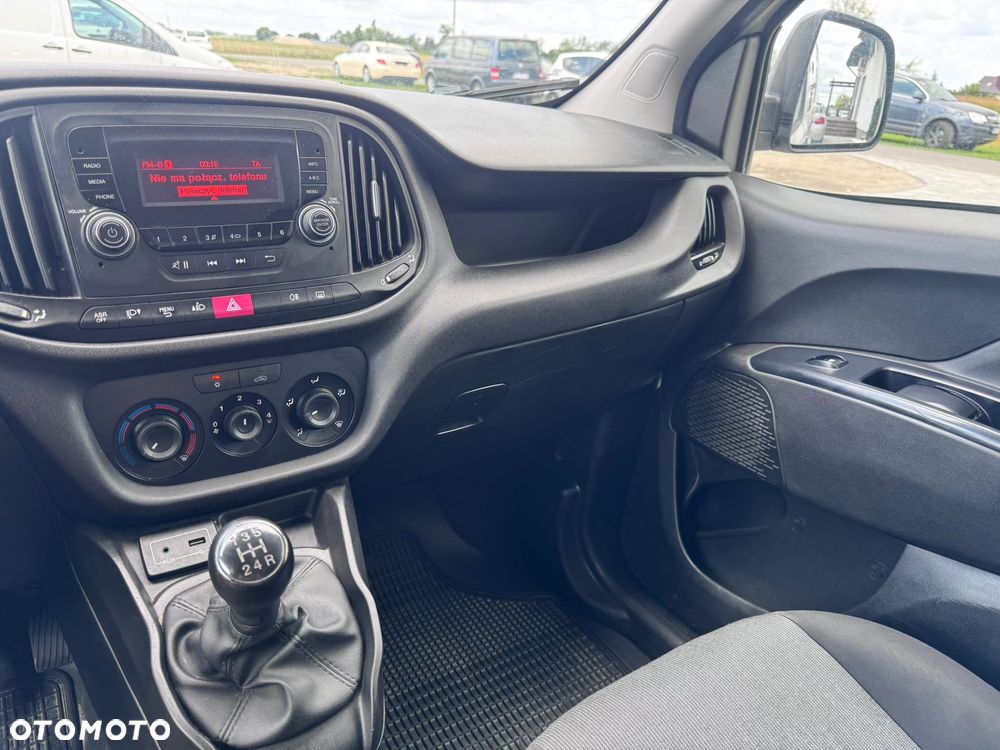 Fiat Doblo Maxi 1.3 MJ Dynamic - 39