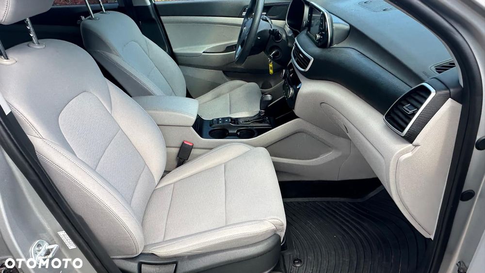 Hyundai Tucson - 9