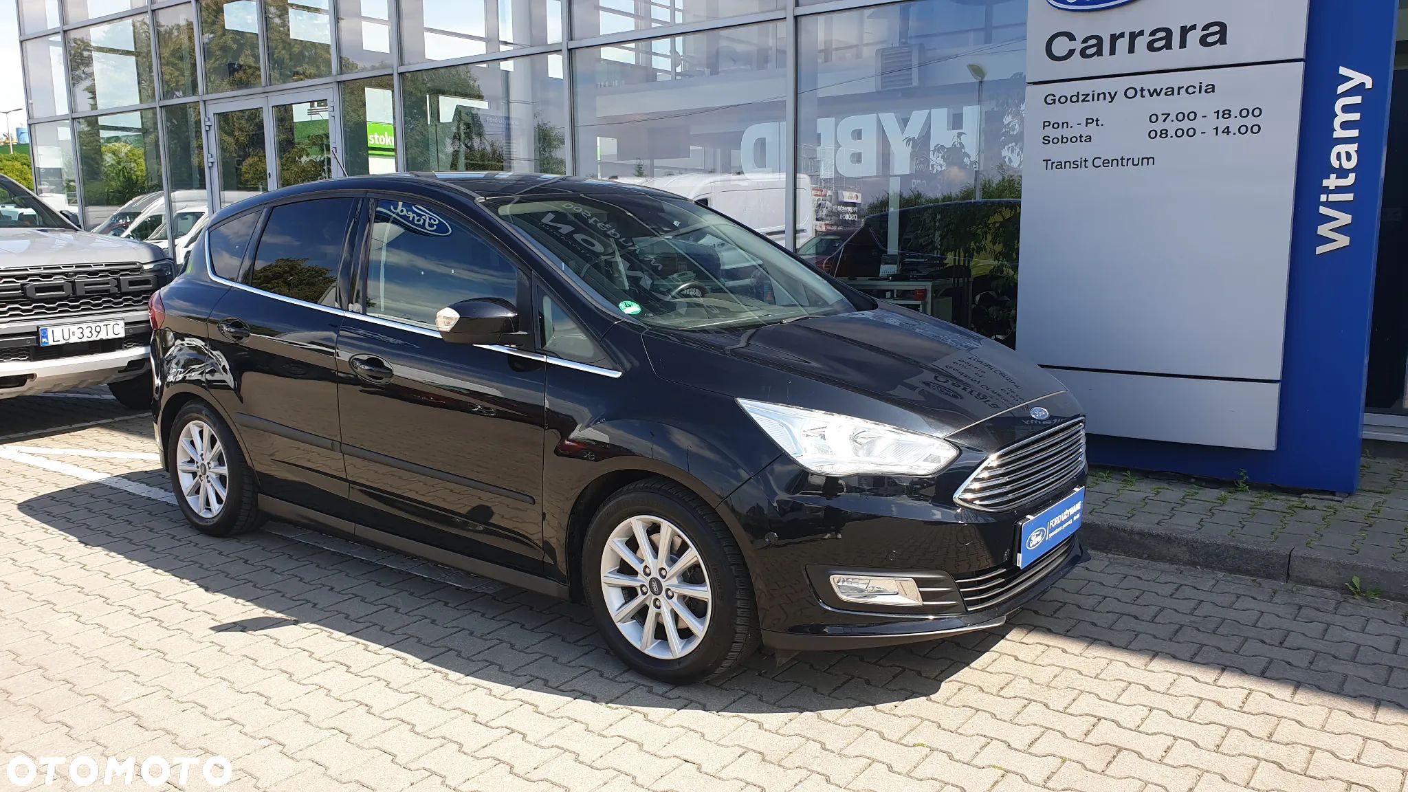 Ford C-MAX 2.0 TDCi Titanium ASS - 1