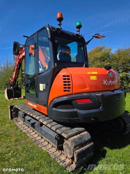 Kubota KXO80-4 - 5
