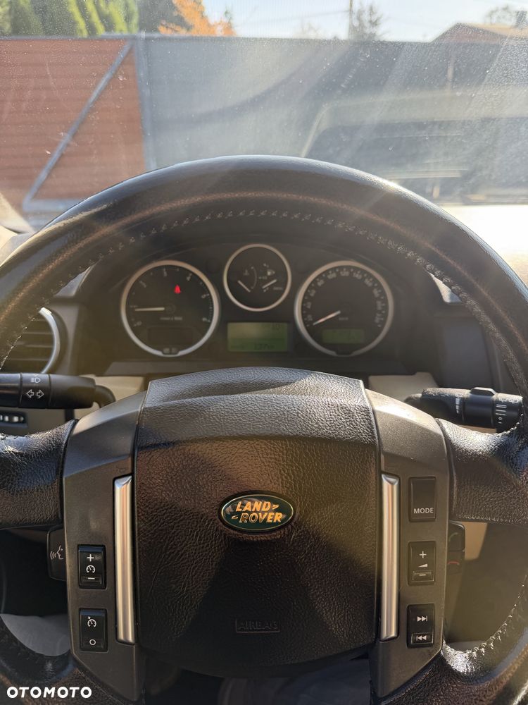 Land Rover Discovery - 7