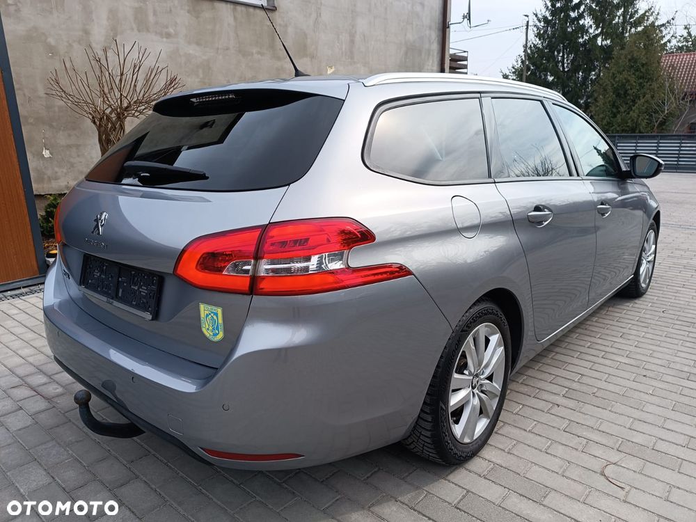 Peugeot 308 1.6 BlueHDi Active S&S - 6