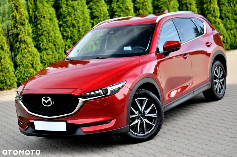 Mazda CX-5 2.0 Skyprestige 2WD - 7