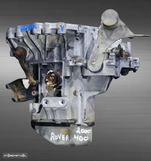 Caixa de velocidades Rover 400 de 2000 - 2