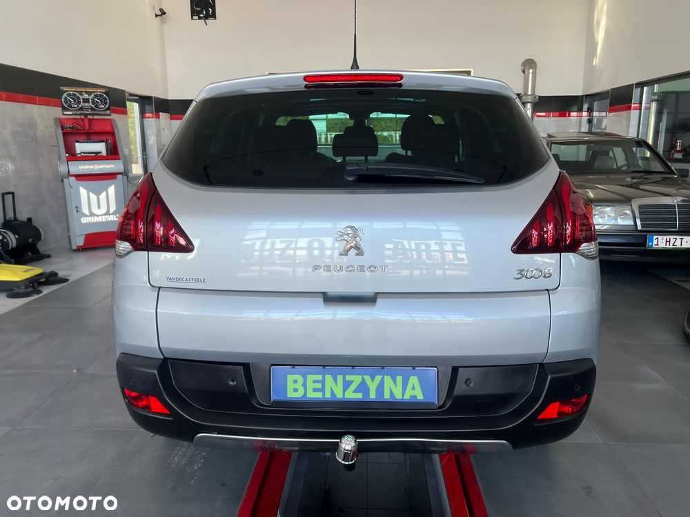Peugeot 3008 THP 165 EAT6 Stop & Start Crossway - 6