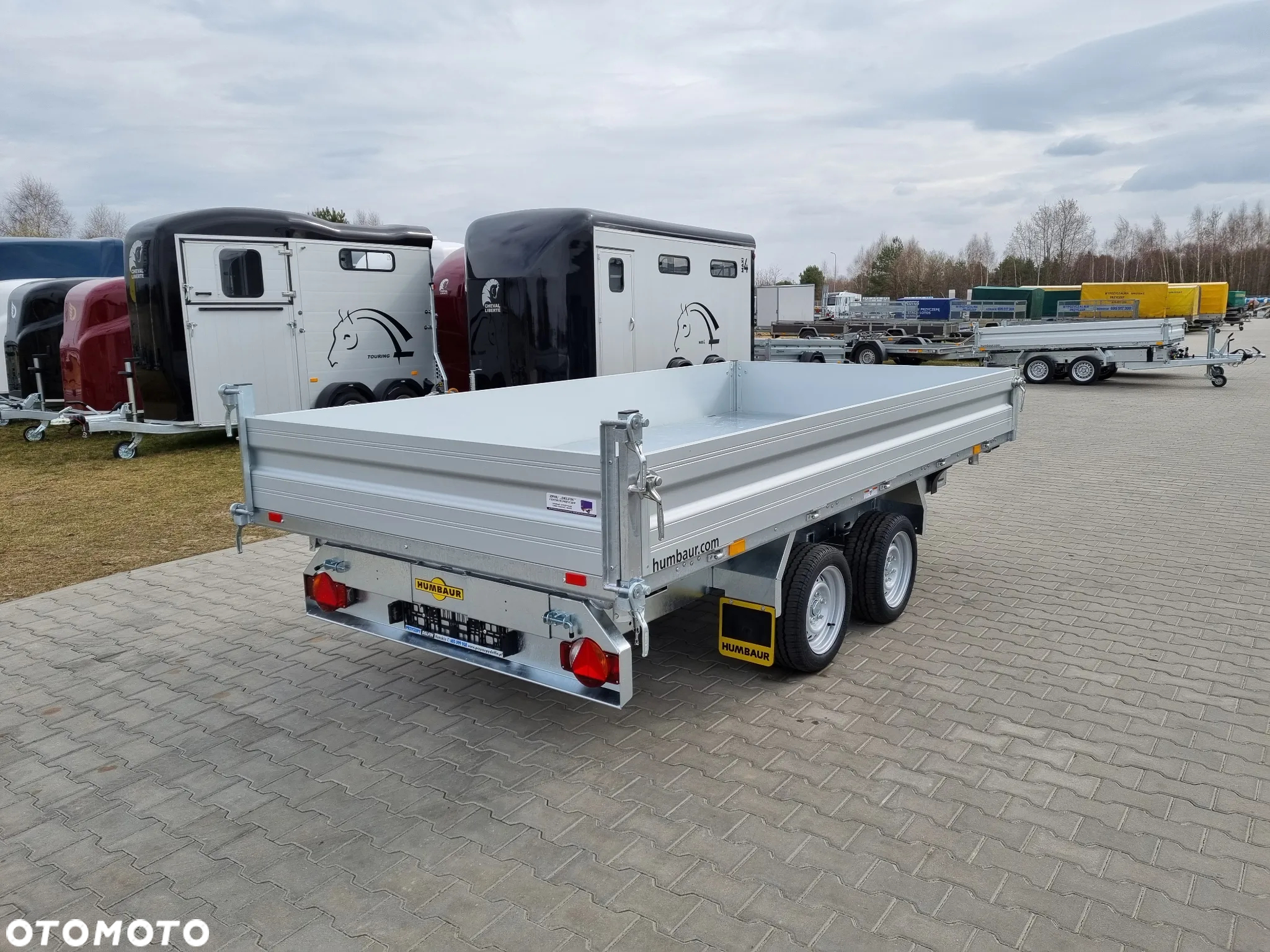 Humbaur HTK 3500.37 - 7