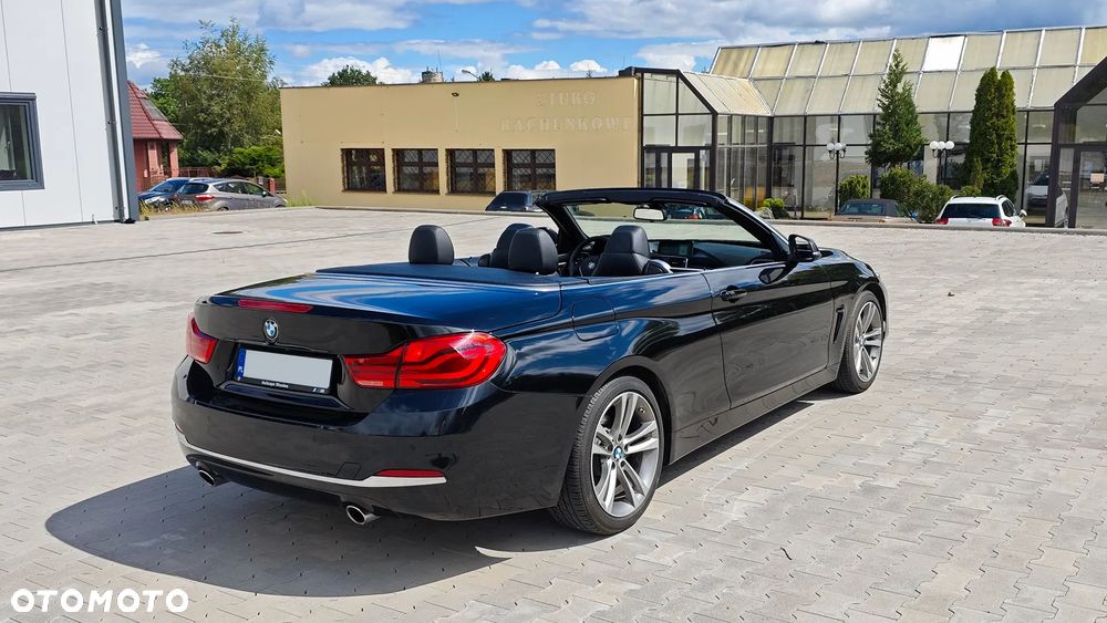 BMW Seria 4 430i Sport-Aut Sport Line - 7