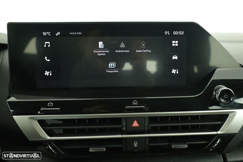 Citroën C4 1.2 PureTech Plus EAT8 - 10