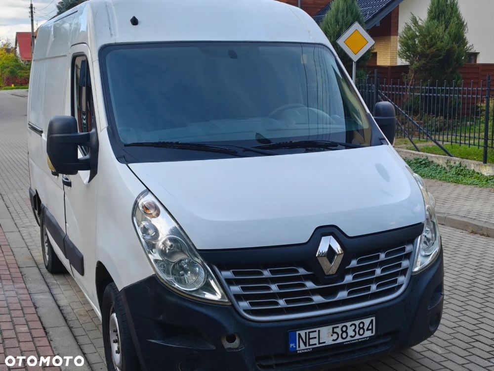 Renault Master