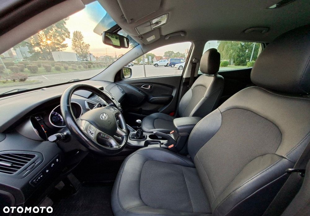 Hyundai ix35 - 20
