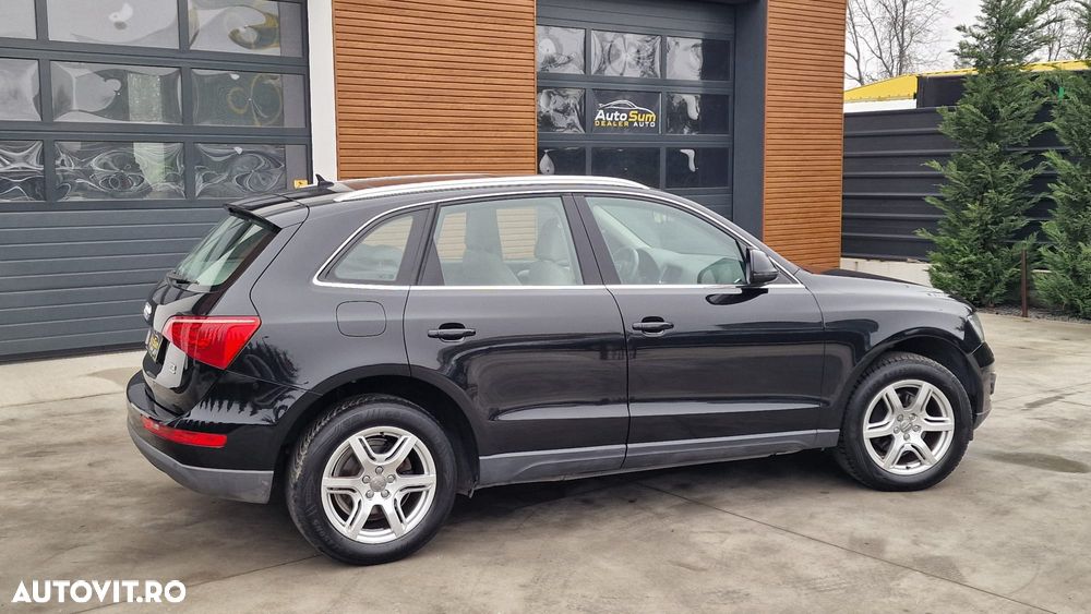 Audi Q5 2.0 TDI Quattro S tronic - 22