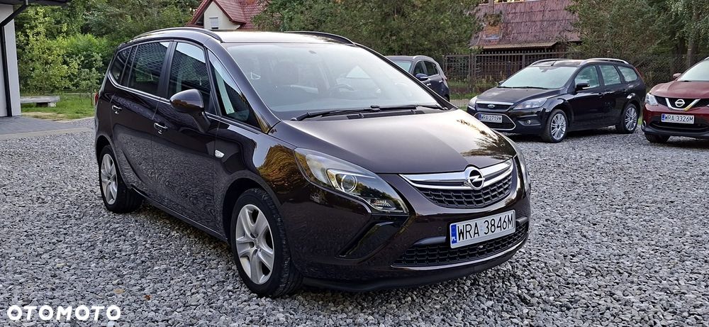 Opel Zafira Tourer 1.4 Turbo Selection - 11