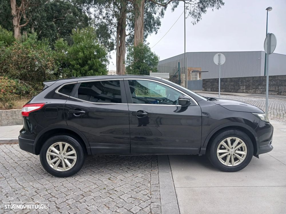 Nissan Qashqai 1.6 dCi Acenta 4x4i - 6