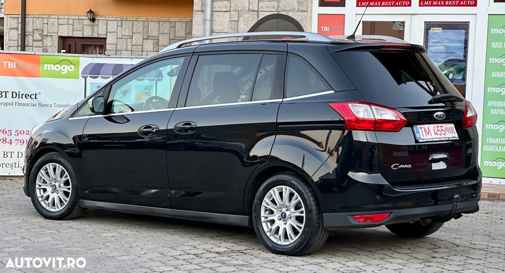Ford Grand C-Max 2.0 TDCi Titanium - 4