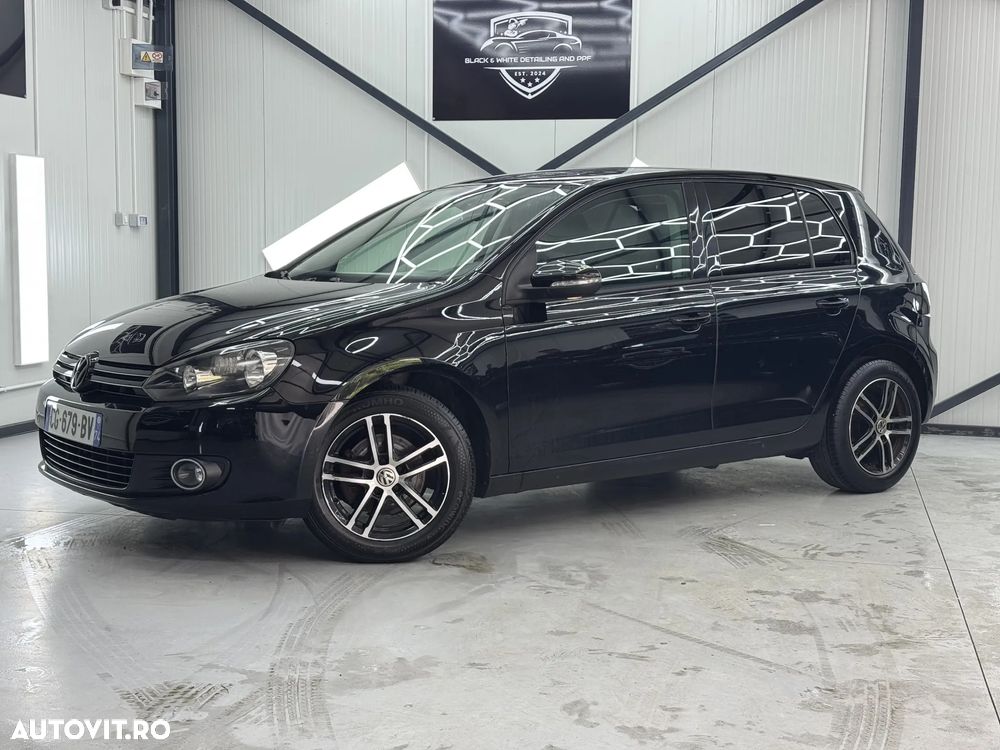 Volkswagen Golf 1.4 TSI BlueMotion Technology DSG Comfortline - 12