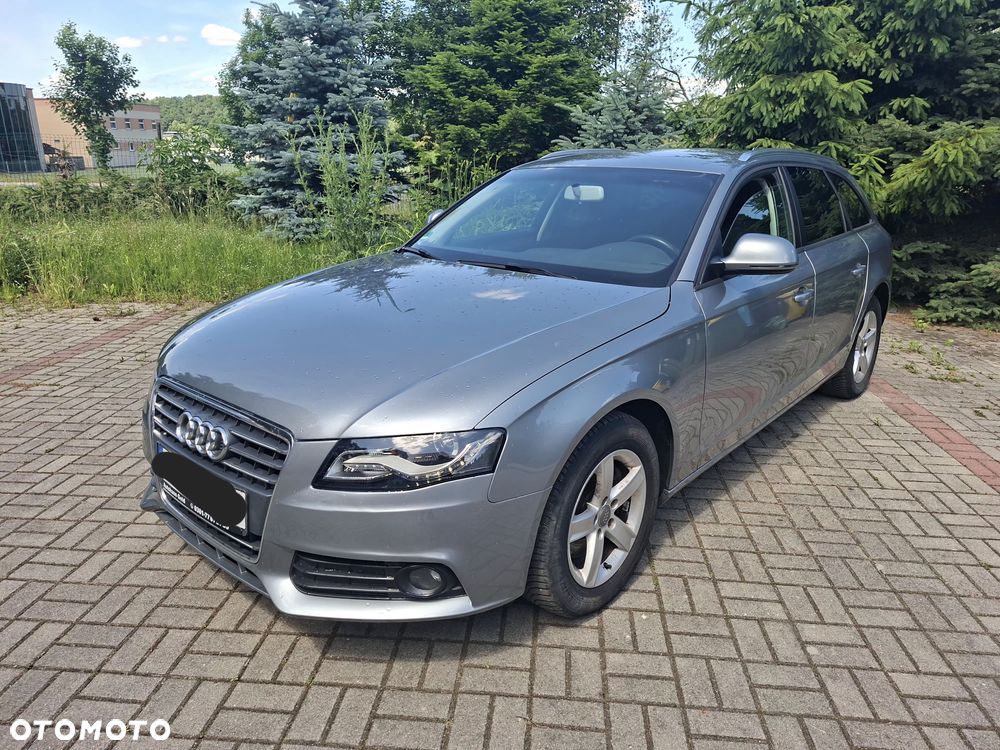 Audi A4 Avant - 12