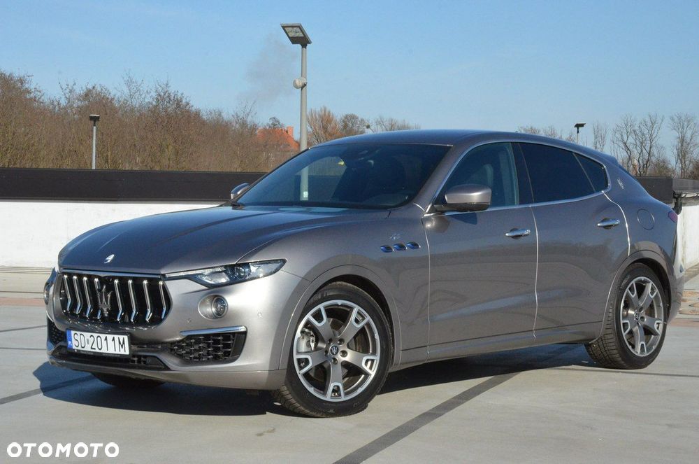 Maserati Levante MHEV Executive - 8