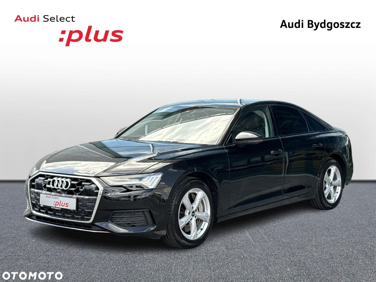 Audi A6 - 1