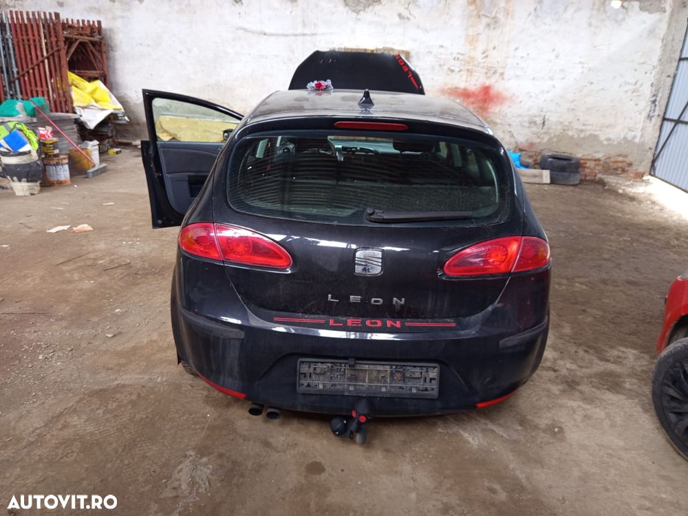 Seat Leon - 5