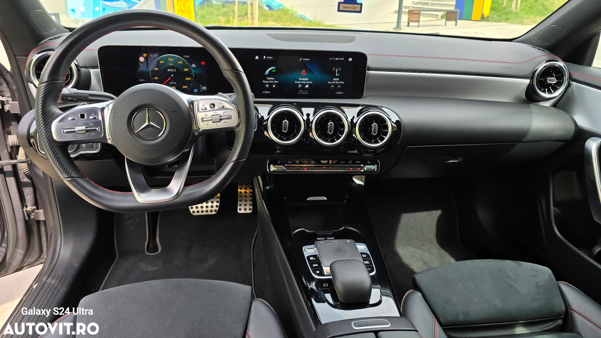 Mercedes-Benz CLA 180 7G-DCT AMG Line - 20
