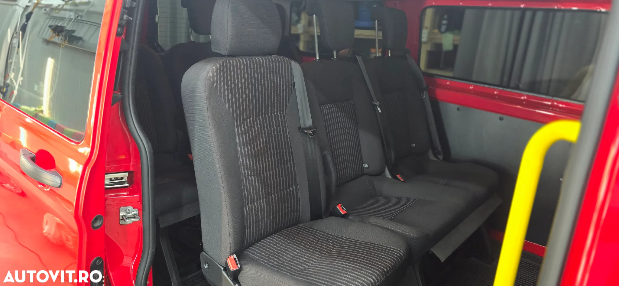 Ford Transit Custom DCIV 280 2.0 EcoBlue 130 CP L1H1 Trend - 12