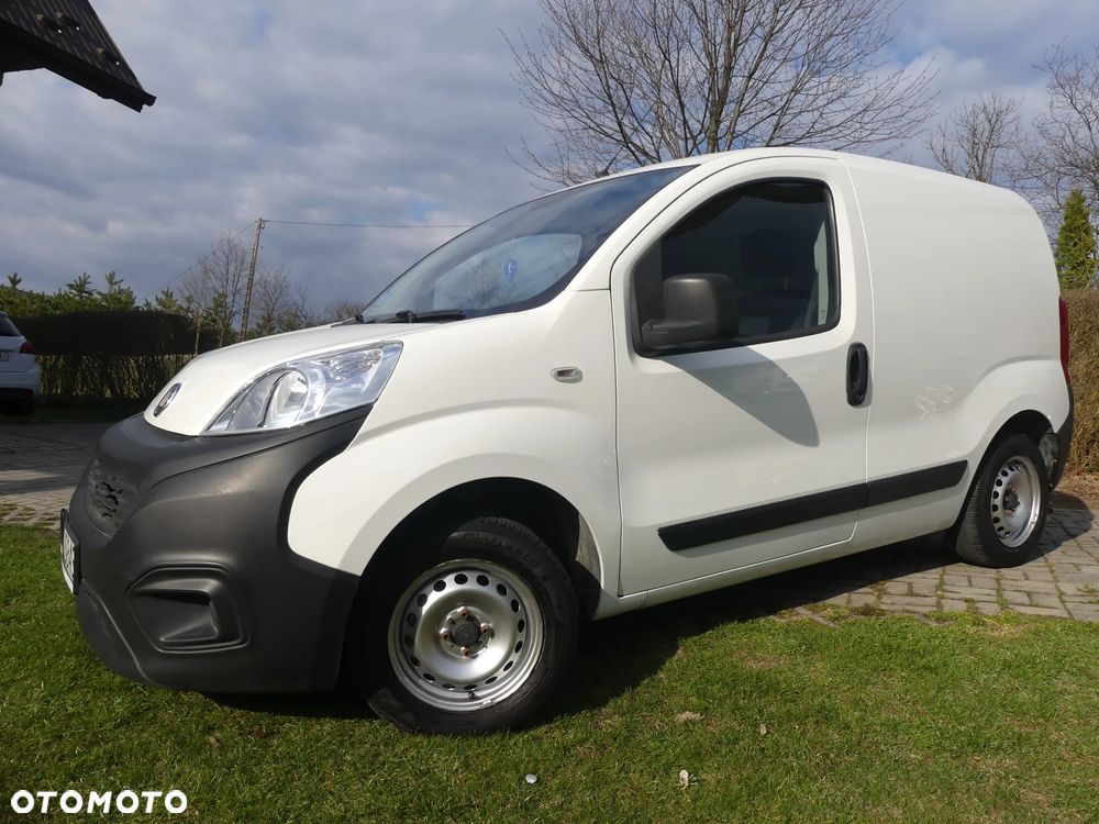 Fiat Fiorino 1.4 Lounge - 33