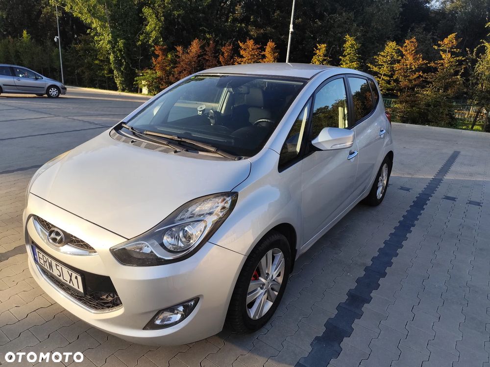 Hyundai ix20 1.4 Comfort - 2