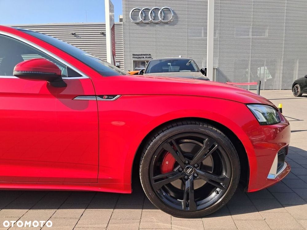 Audi A5 Coupé - 27