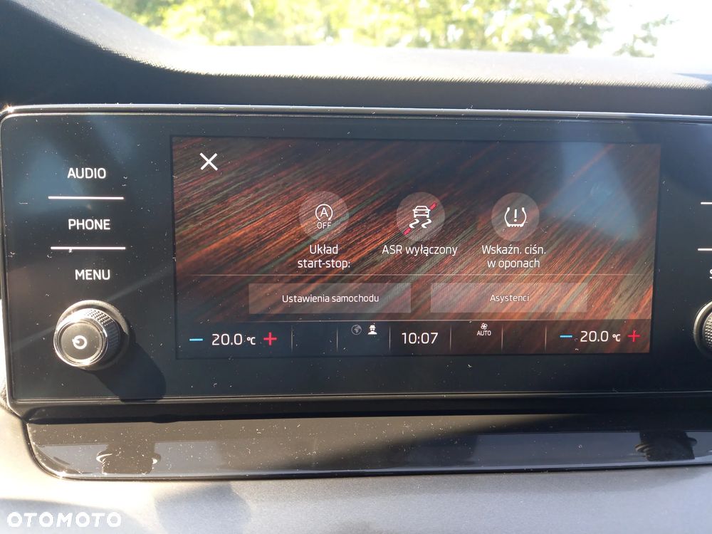 Skoda Octavia 2.0 TDI Ambition DSG - 9