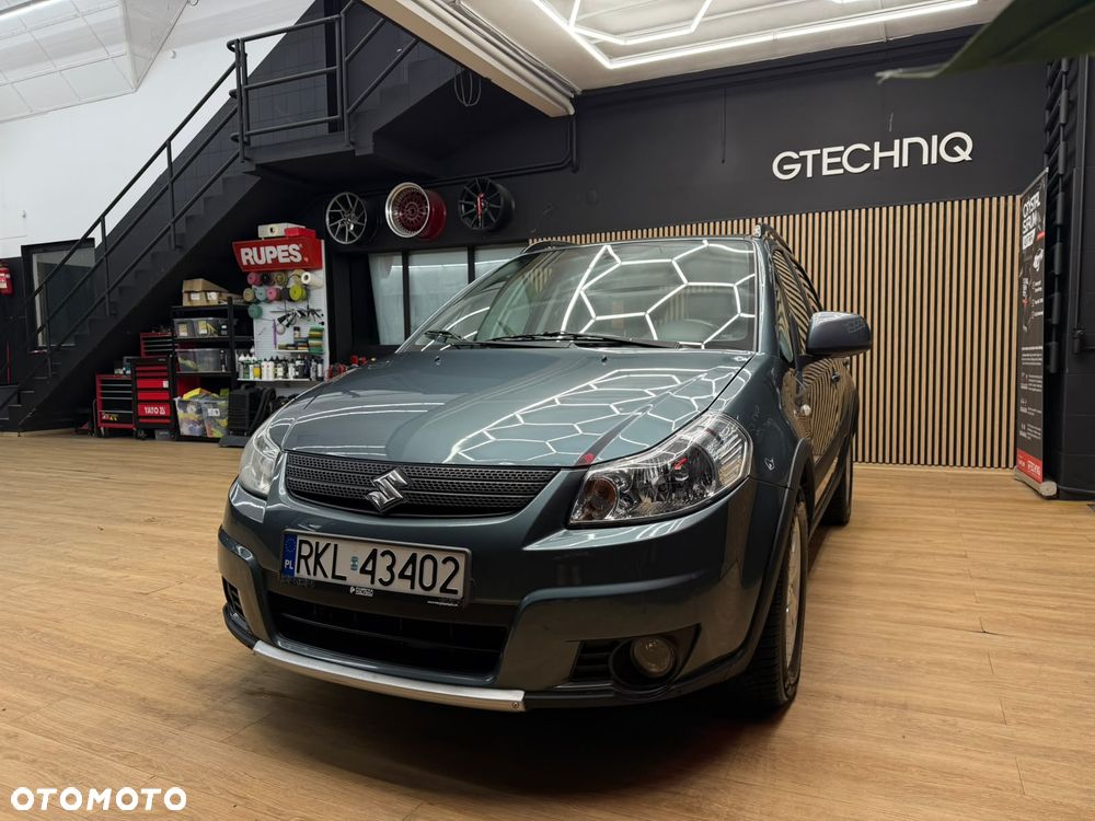 Suzuki SX4 1.6 GS / Premium - 4