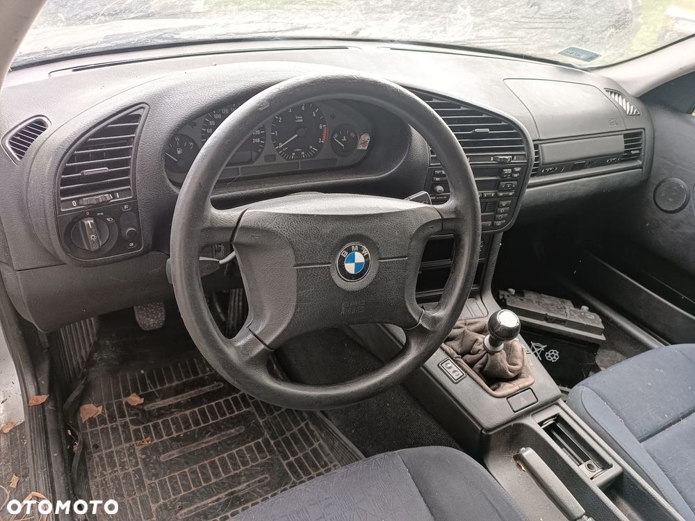 BMW E36 316 wszystkie części Szybka wysyłka - 11