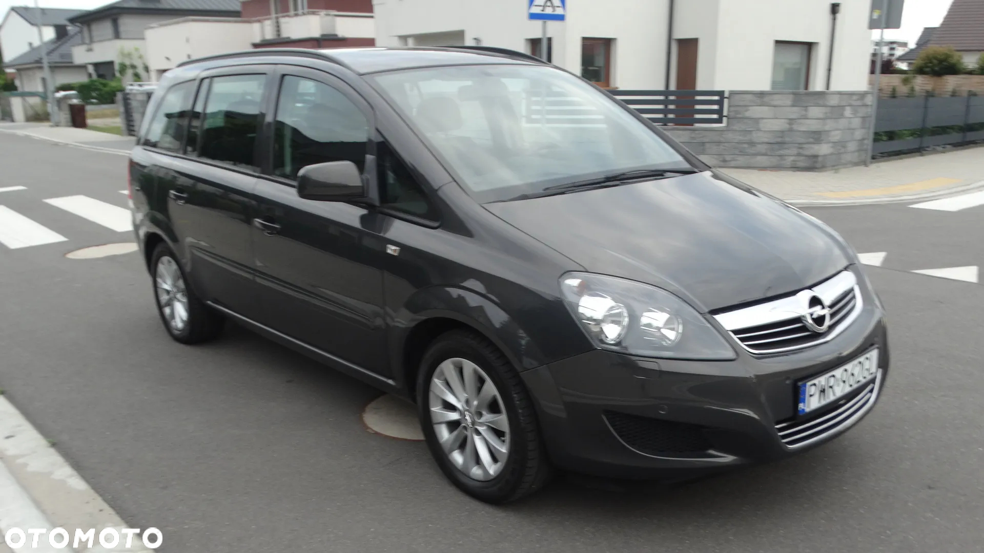 Opel Zafira 1.8 Edition Plus - 3