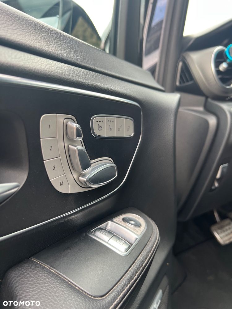 Mercedes-Benz Klasa V 250 d 4-Matic Avantgarde 7G-Tronic (d³ugi) - 7