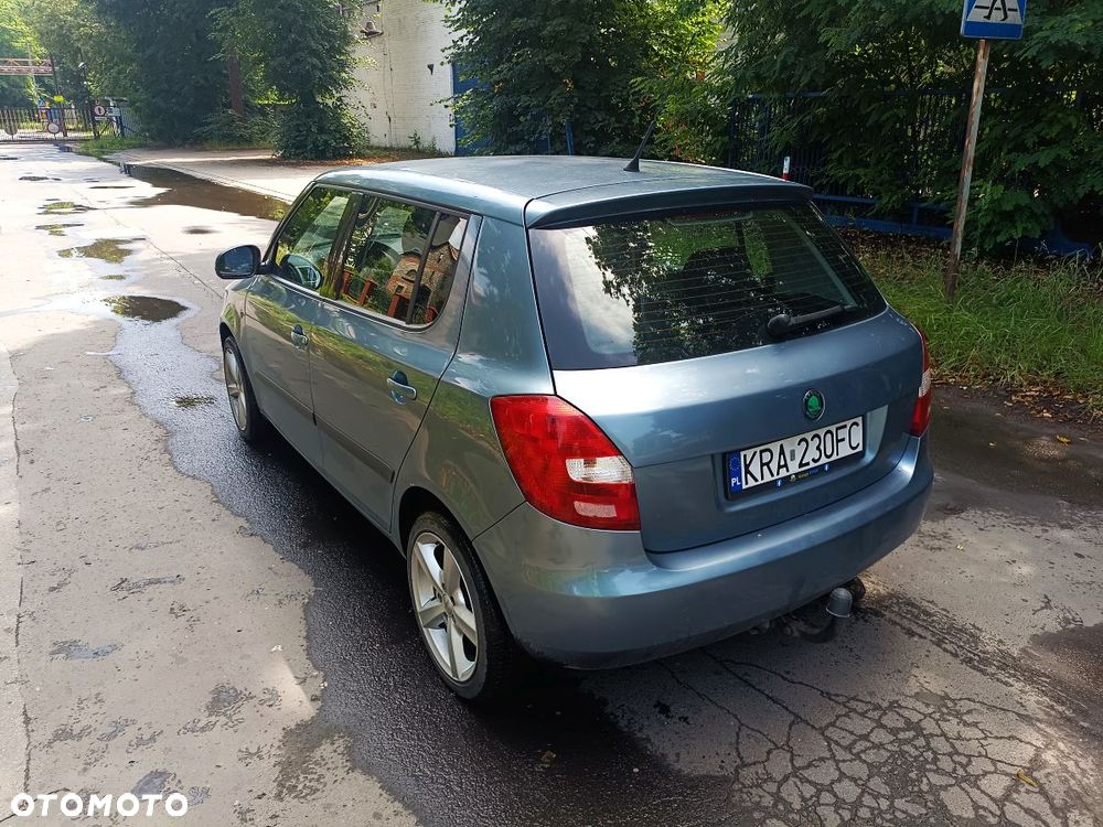 Skoda Fabia 1.2 12V Classic - 4