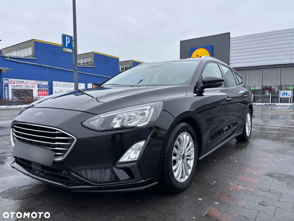 Ford Focus 1.5 EcoBlue Titanium - 20