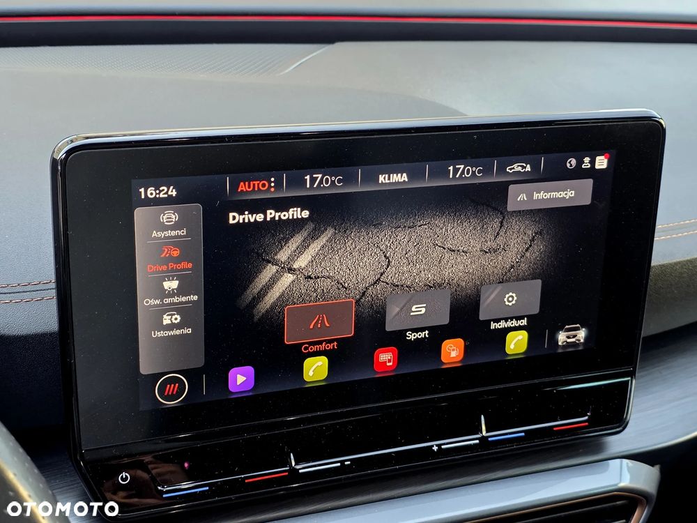 Cupra Formentor 1.5 TSI DSG - 32