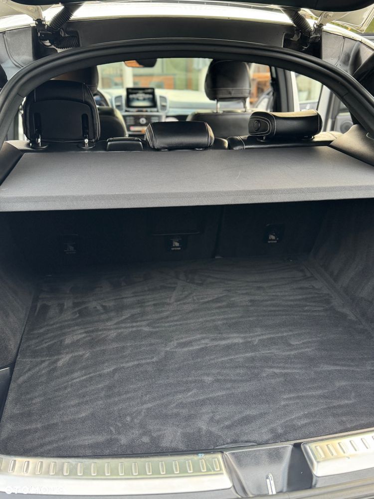 Mercedes-Benz GLE 350 d Coupe 4Matic 9G-TRONIC AMG Line - 9