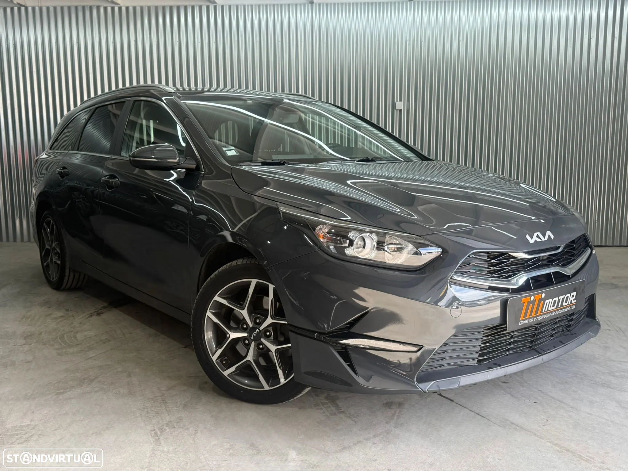 Kia Ceed SW 1.6 CRDi MHEV Dynamic - 3