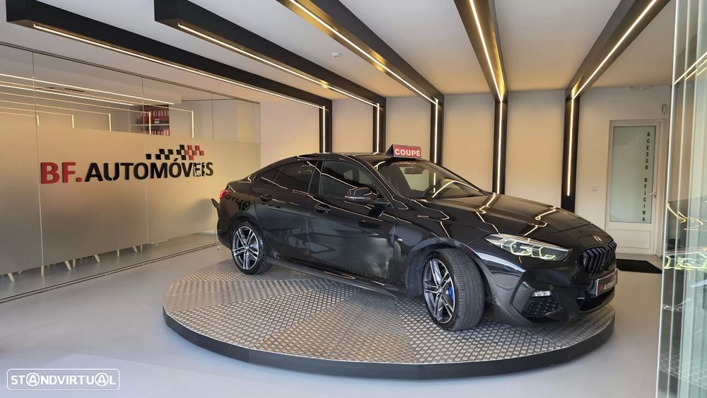 BMW 216 Gran Coupé d Pack Desportivo M - 8