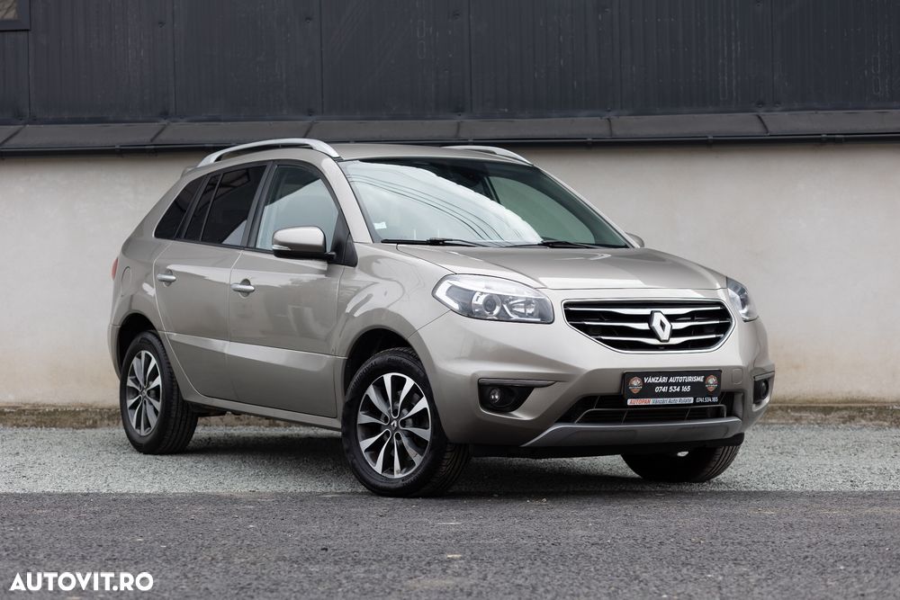 Renault Koleos 2.0 dCI Privilege - 1