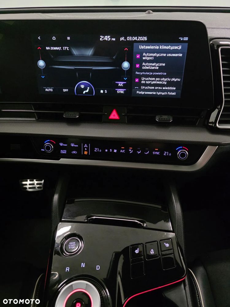 Kia Sportage 1.6 CRDI GT Line 2WD DCT - 13