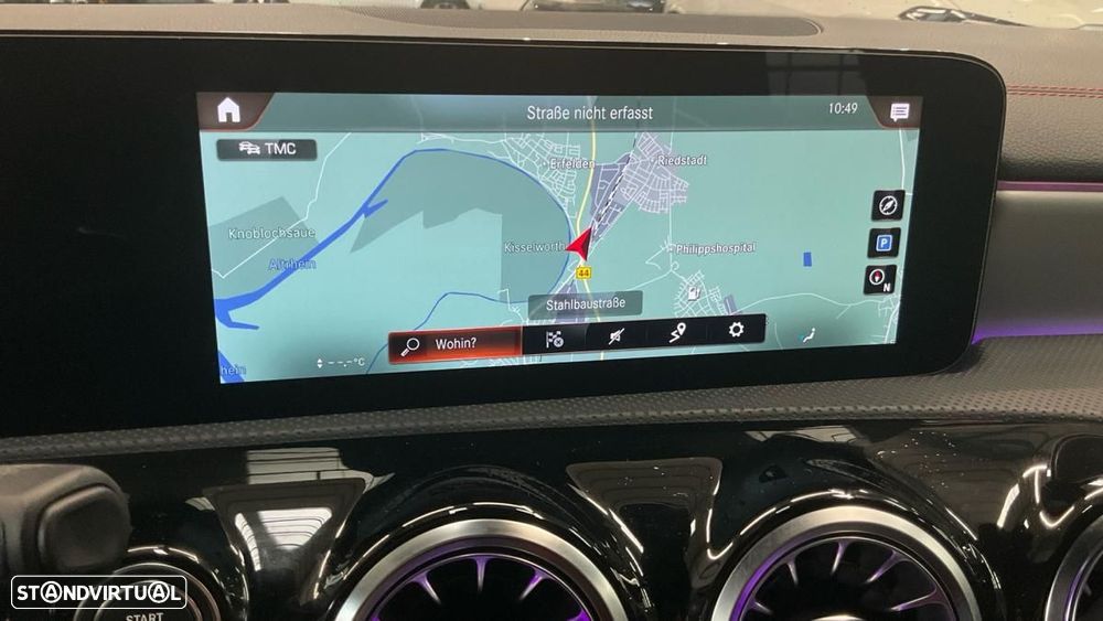 Mercedes-Benz CLA 250 e Shooting Brake 8G-DCT AMG Line - 8