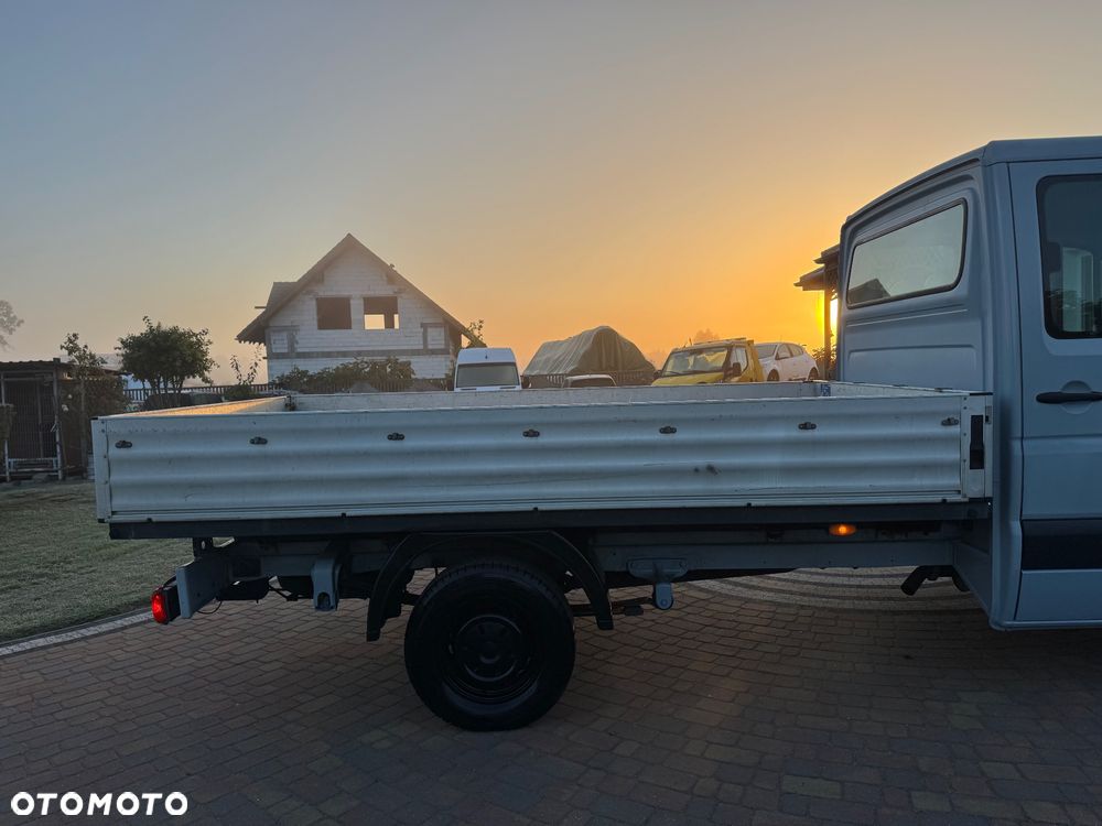 Volkswagen Crafter - 10