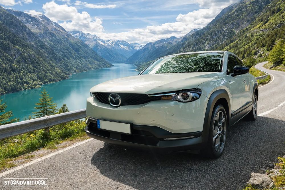 Mazda MX-30 e-SKYACTIV Makoto Urban Expression+Premium - 1