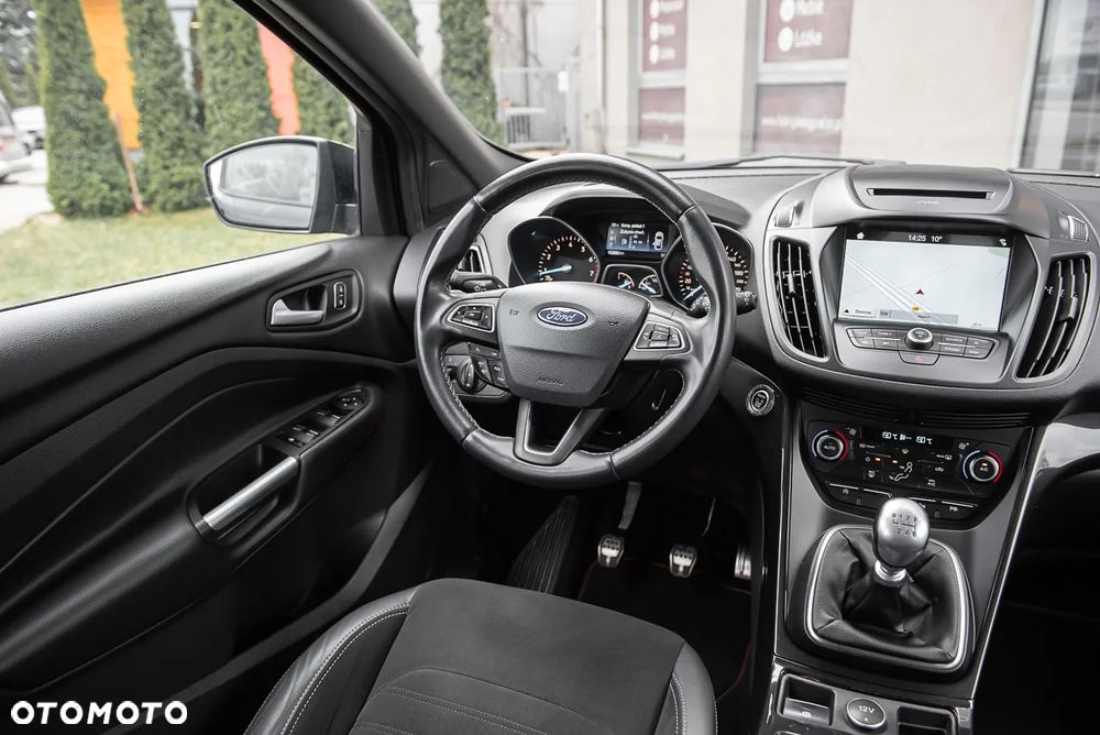 Ford Kuga 1.5 EcoBoost FWD ST-Line ASS - 27