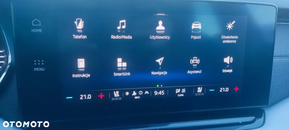 Skoda Octavia 2.0 TDI DSG Style - 26