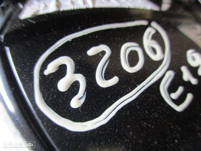 Grelha Friso 6RF819728 VW POLO 5 6R 2012 1.2TDI 75CV 5P CINZA MEIO GRE VENTILAÇÃO - 4