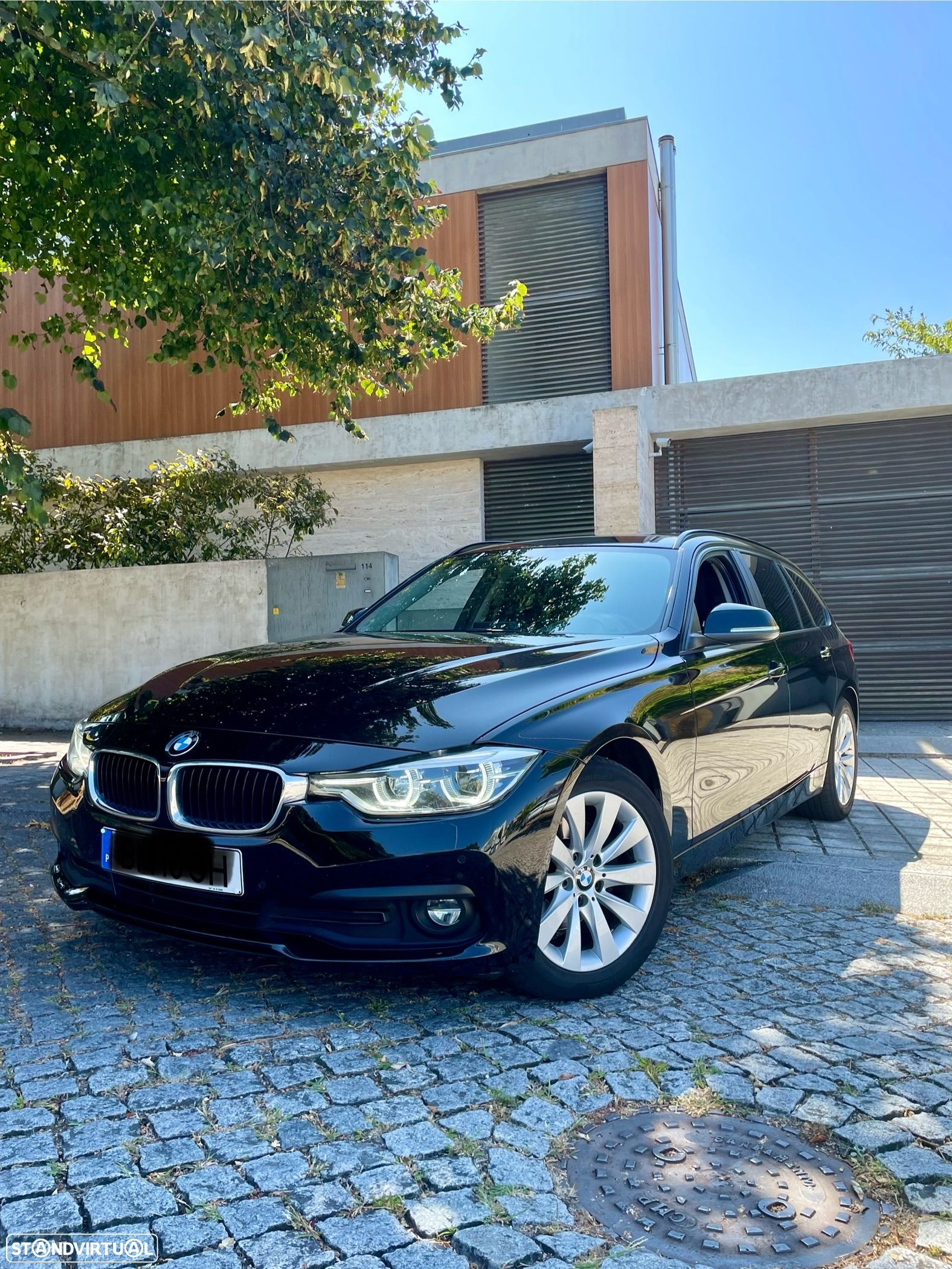 BMW 320 d Touring Line Sport Auto - 1
